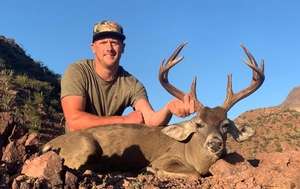 2024 Mexico Coues Deer Hunting Dates